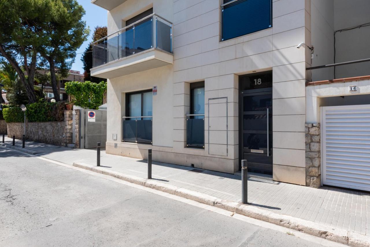 Sitges Centre. Simply Charming Apartment Exterior photo